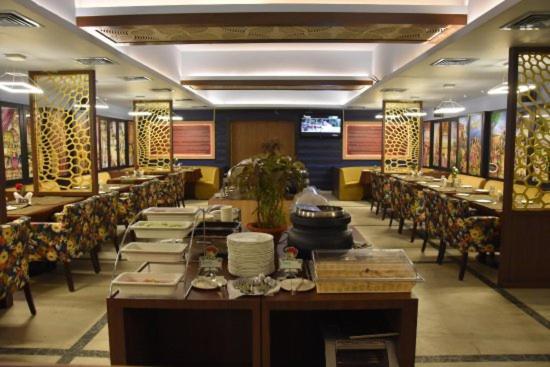 谱舒派克酒店 布巴内什瓦尔 外观 照片
