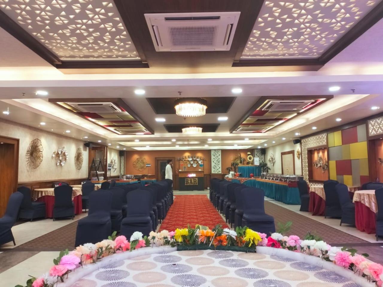 谱舒派克酒店 布巴内什瓦尔 外观 照片